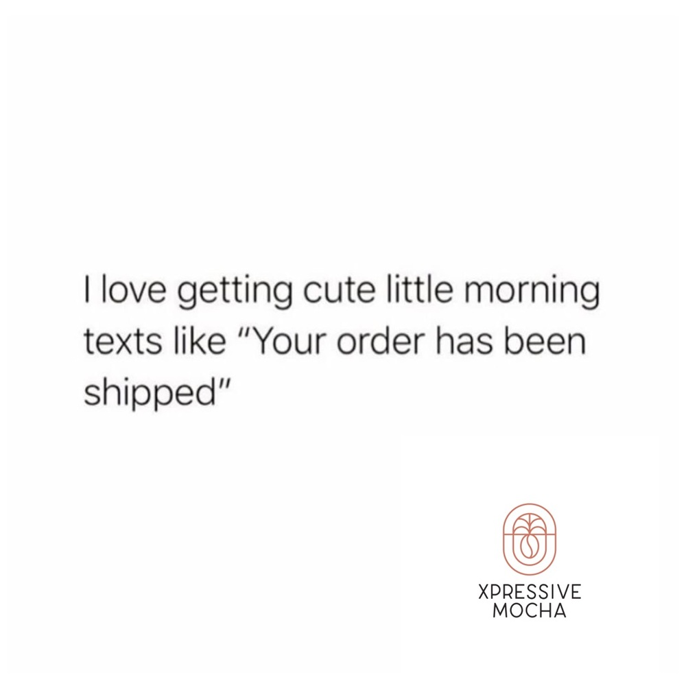 Quick shipping